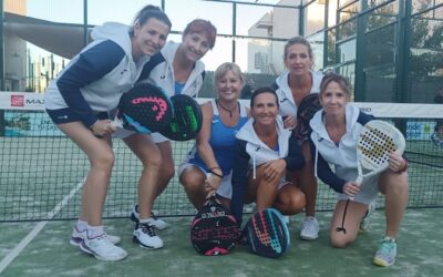 Nuestro equipo Federado Femenino B pierde 3-0 contra el Granvia Mar Club Esportiu