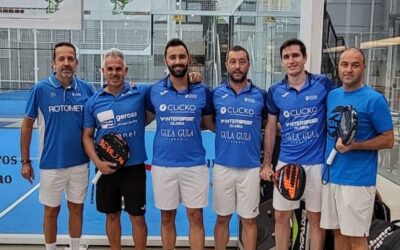 Nuestro equipo Padelcat Masculino A pierde 2-1 contra Las Fieras