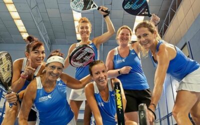 Nuestro equipo Padelcat Femenino E gana 1-2 al Club Padel Indoor Gava