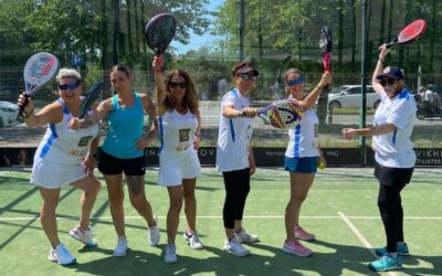 Nuestro equipo Padelcat Femenino E – Lover’s Active pierde 1-2 contra el Padel Nuestro Esplugues