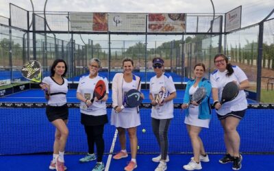 Nuestro equipo Padelcat Femenino E – Lover’s Active gana 1-2 al Papiol Padel Club