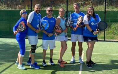 Nuestro equipo Padelcat Mixto E pierde 3-0 contra el Accura Sant Boi