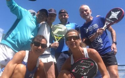 Nuestro equipo Padelcat Mixto C – Jordi Del Chicca gana 3-0 al Padelarium