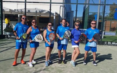 Nuestro equipo Padelcat Mixto E pierde 1-2 contra el CEM Tennis Hospitalet