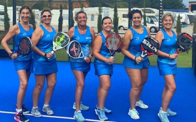 Nuestro equipo Padelcat Femenino C gana 0-3 al Papiol Padel Club