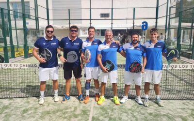 Nuestro equipo Padelcat Masculino A pierde 1-2 contra el Padel Delta Viladecans