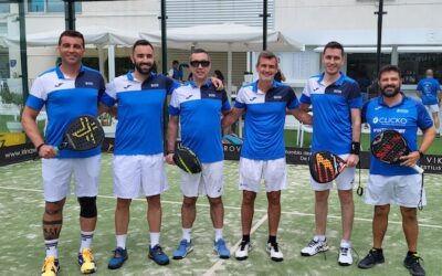 Nuestro equipo Padelcat Masculino A pierde 1-2 contra el Life X Padel