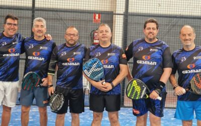 Nuestro equipo Padelcat Masculino C gana 1-2 al Vilapadel Occident