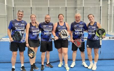 Nuestro equipo Padelcat Mixto D gana 1-2 al Padelarium